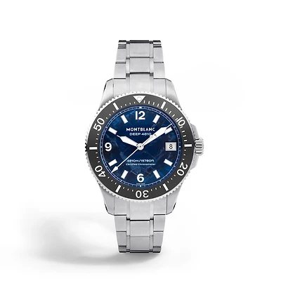 Shop montblanc iced sea 0 oxygen deep 4810 in Canada | La Maison Monaco