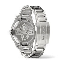 Shop montblanc 1858 automatic date 0 oxygen in Canada | La Maison Monaco