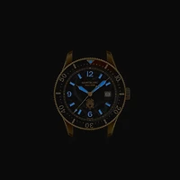 Shop montblanc iced sea automatic date in Canada | La Maison Monaco
