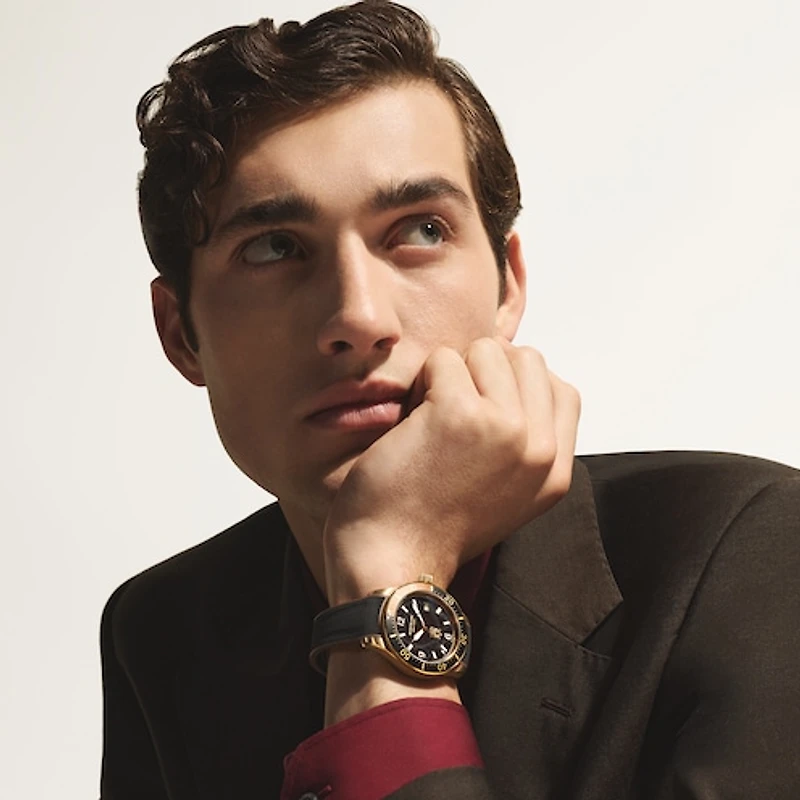 Shop montblanc iced sea automatic date in Canada | La Maison Monaco