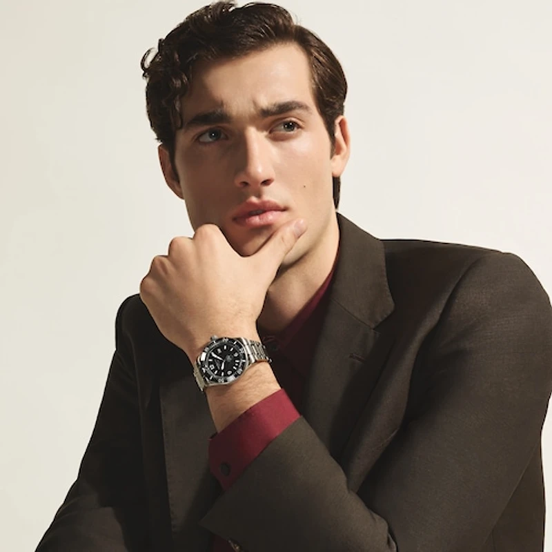 Shop montblanc iced sea automatic date in Canada | La Maison Monaco