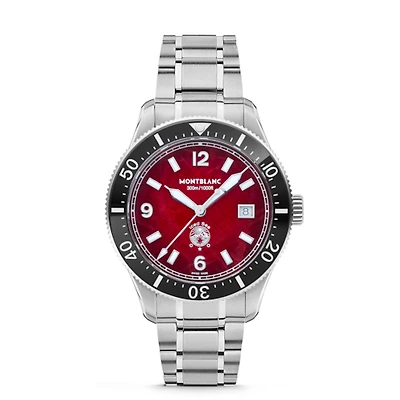 Shop montblanc iced sea automatic date in Canada | La Maison Monaco