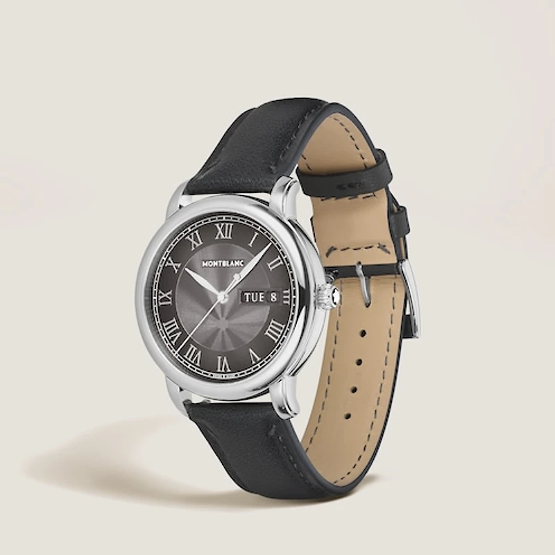 Shop montblanc star legacy automatic day & date 39 mm in Canada | La Maison Monaco