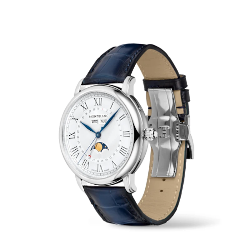 Shop montblanc star legacy full calendar 42 mm in Canada | La Maison Monaco