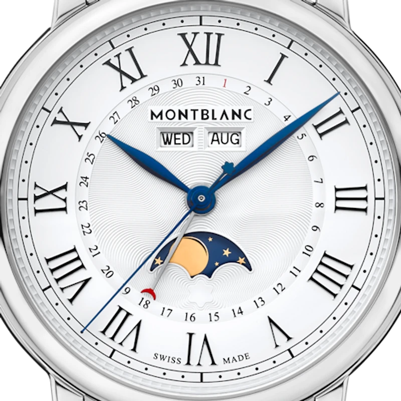 Shop montblanc star legacy full calendar 42 mm in Canada | La Maison Monaco