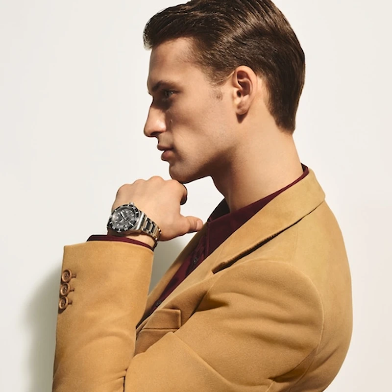 Shop montblanc iced sea automatic date in Canada | La Maison Monaco