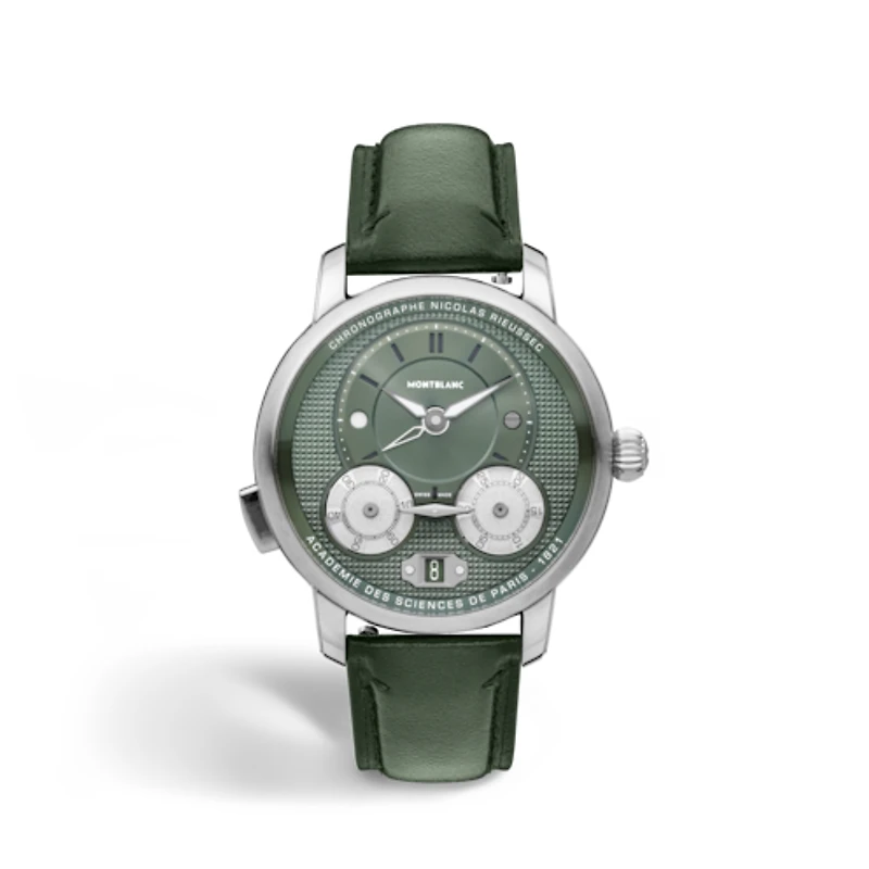Shop montblanc star legacy nicolas rieussec chronograph 43mm in Canada | La Maison Monaco