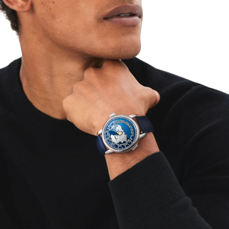 Shop montblanc star legacy orbis terrarum around the world in 80 days limited edition in Canada | La Maison Monaco