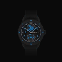 Shop montblanc 1858 geosphere carbo₂ 0 oxygen limited edition – 1969 pieces in Canada | La Maison Monaco