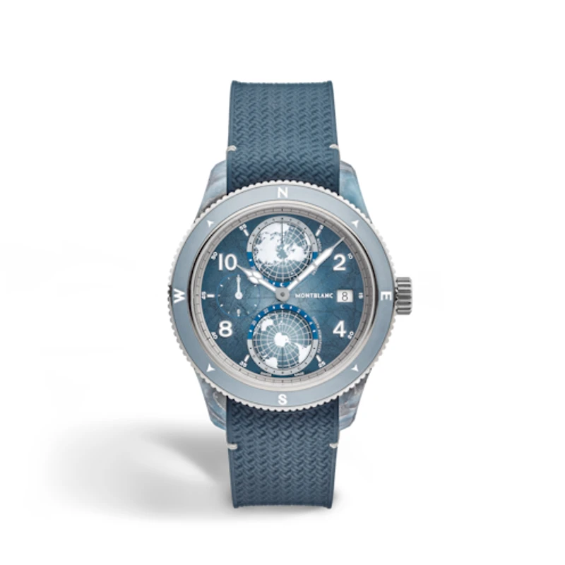 Shop montblanc 1858 geosphere 0 oxygen mount vinson limited edition – 986 pieces in Canada | La Maison Monaco