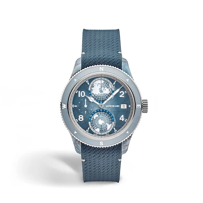 Shop montblanc 1858 geosphere 0 oxygen mount vinson limited edition – 986 pieces in Canada | La Maison Monaco