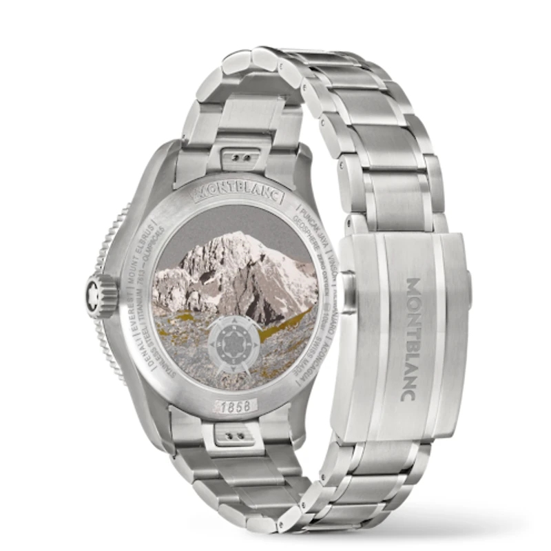 Shop montblanc 1858 geosphere 0 oxygen in Canada | La Maison Monaco