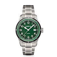 Shop montblanc 1858 automatic date 0 oxygen in Canada | La Maison Monaco
