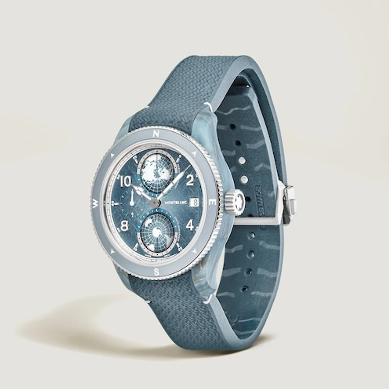 Shop montblanc 1858 geosphere 0 oxygen mount vinson limited edition – 986 pieces in Canada | La Maison Monaco