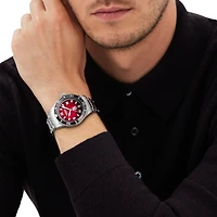 Shop montblanc iced sea automatic date in Canada | La Maison Monaco