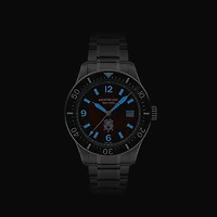 Shop montblanc iced sea automatic date in Canada | La Maison Monaco