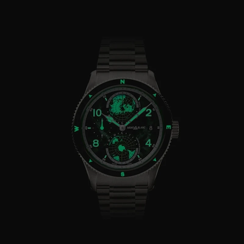 Shop montblanc 1858 geosphere 0 oxygen in Canada | La Maison Monaco