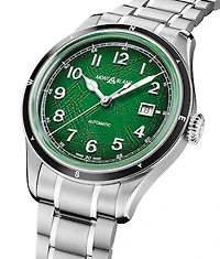 Shop montblanc 1858 automatic date 0 oxygen in Canada | La Maison Monaco