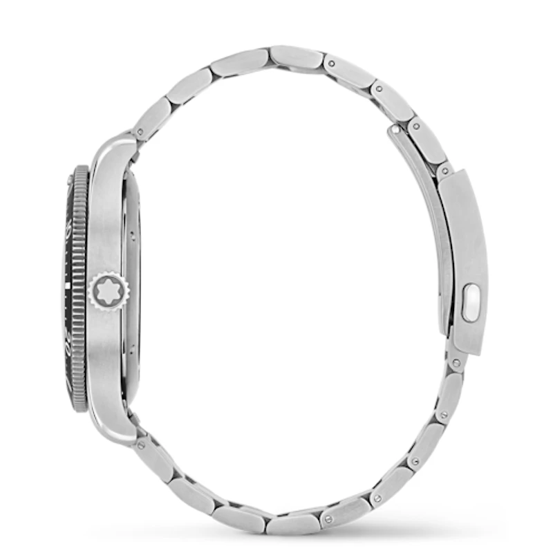 Shop montblanc iced sea automatic date in Canada | La Maison Monaco