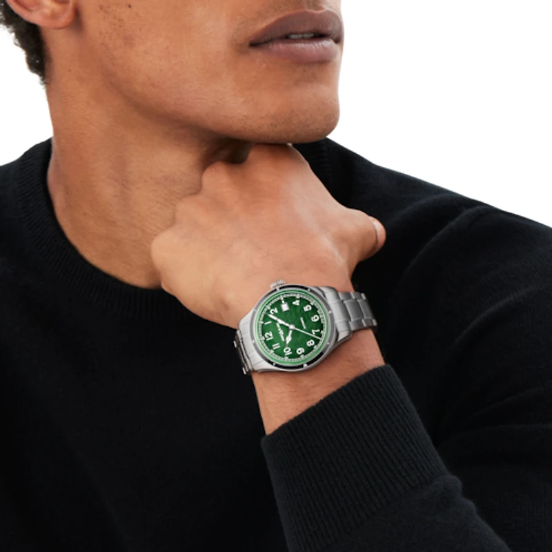 Shop montblanc 1858 automatic date 0 oxygen in Canada | La Maison Monaco