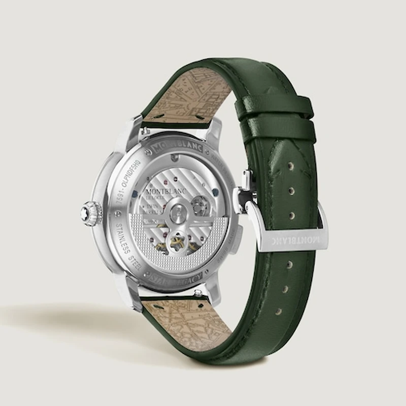 Shop montblanc star legacy nicolas rieussec chronograph 43mm in Canada | La Maison Monaco