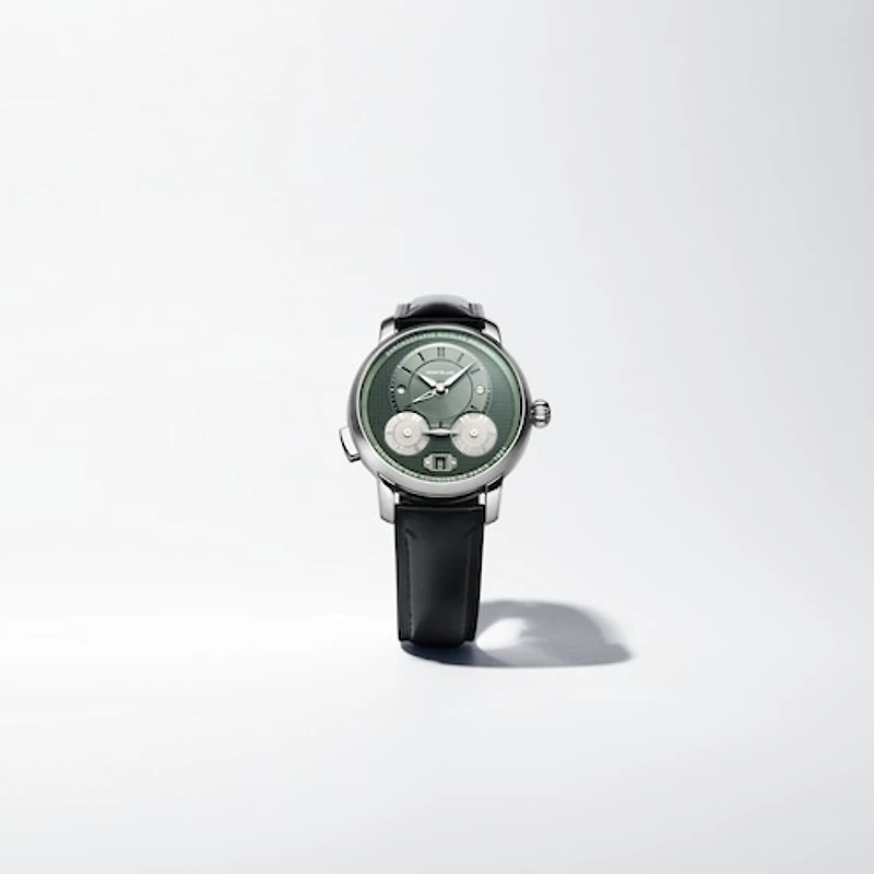 Shop montblanc star legacy nicolas rieussec chronograph 43mm in Canada | La Maison Monaco