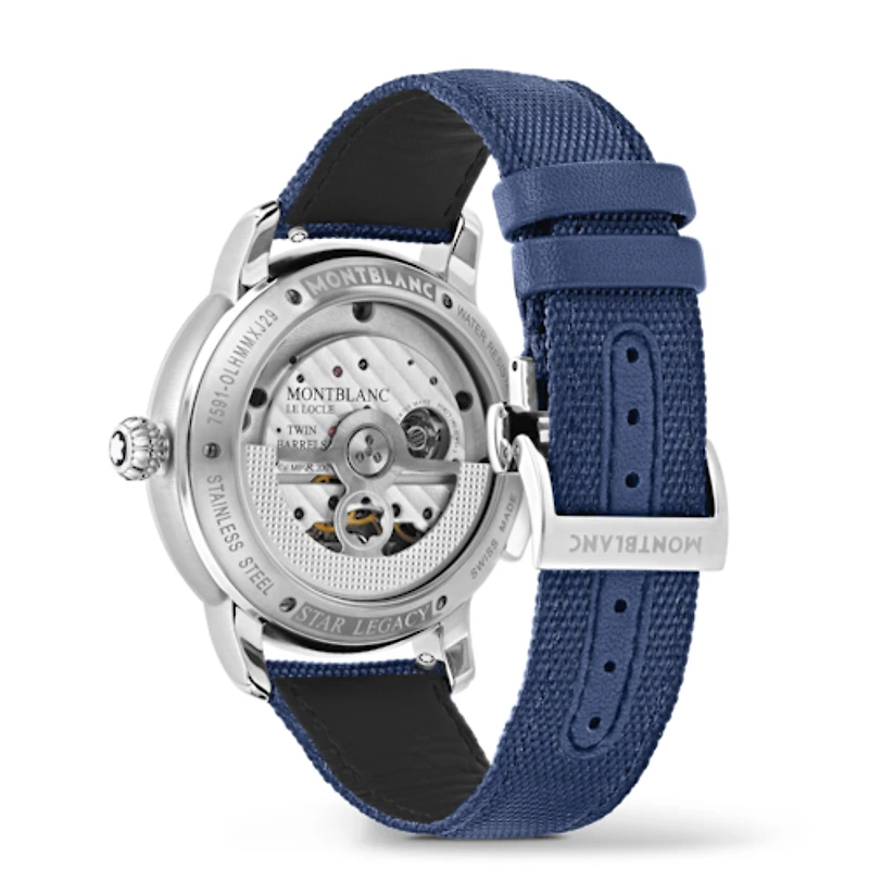 Shop montblanc star legacy nicolas rieussec chronograph 43mm in Canada | La Maison Monaco