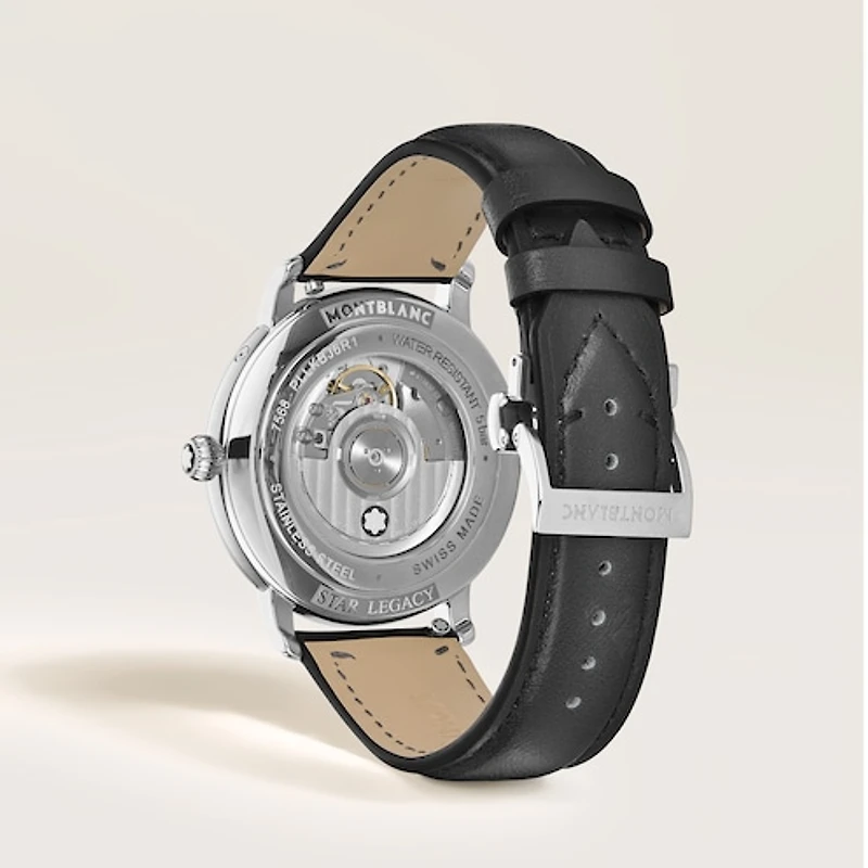 Shop montblanc star legacy full calendar 42 mm in Canada | La Maison Monaco