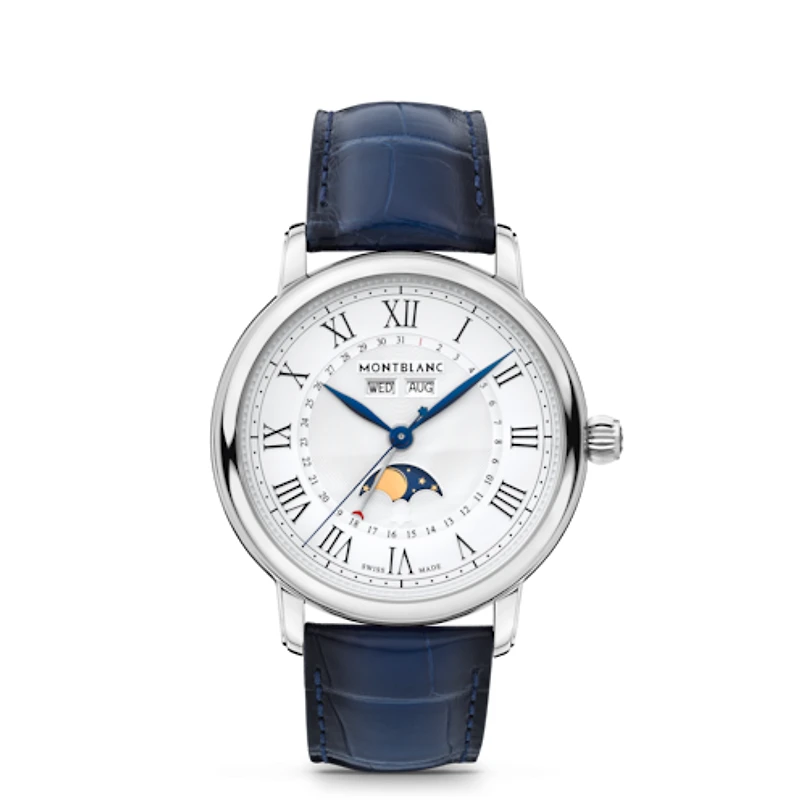 Shop montblanc star legacy full calendar 42 mm in Canada | La Maison Monaco