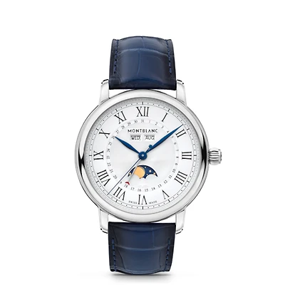 Shop montblanc star legacy full calendar 42 mm in Canada | La Maison Monaco