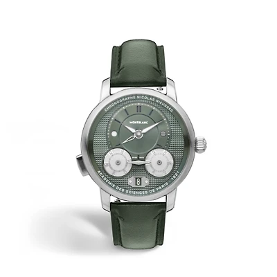Shop montblanc star legacy nicolas rieussec chronograph 43mm in Canada | La Maison Monaco