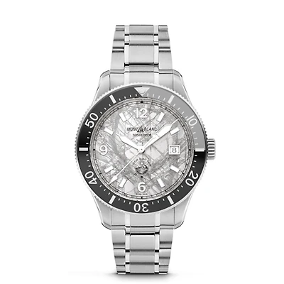 Shop montblanc iced sea automatic date in Canada | La Maison Monaco