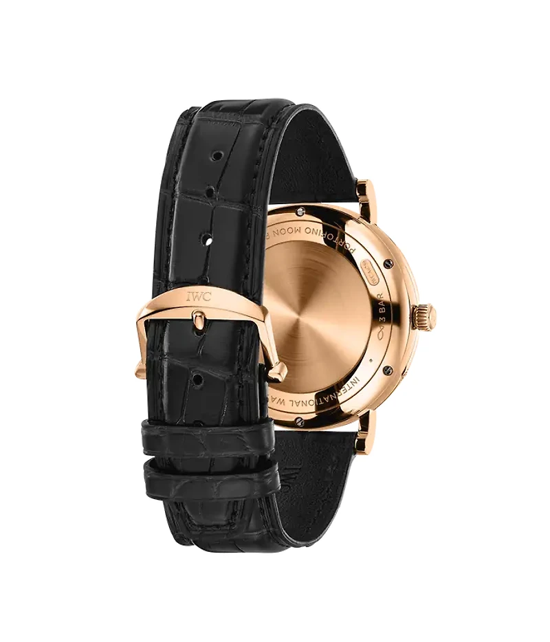 Shop portofino automatic moon phase in Canada | La Maison Monaco