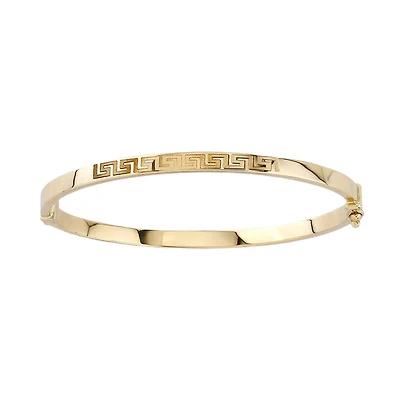 BRACELET OR JAUNE 10K