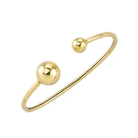 GOLD BANGLE FOR LADIES