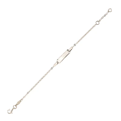 BRACELET EN OR 10K– 6
