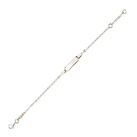 BRACELET EN OR 10K– 6