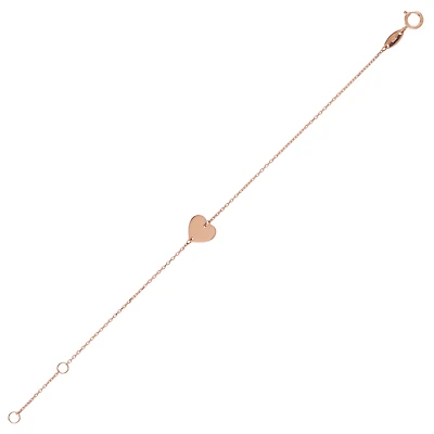 BRACELET EN OR 10K– 5.75’’