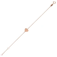 BRACELET EN OR 10K– 5.75’’