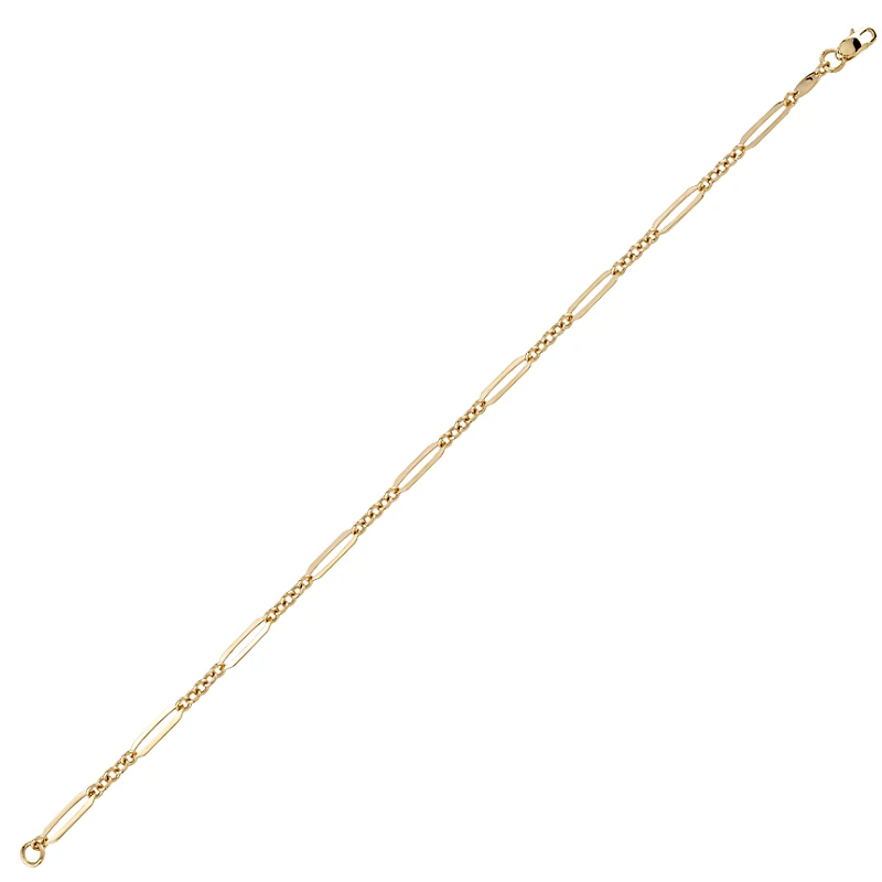 BRACELET EN OR 10K - 725’’