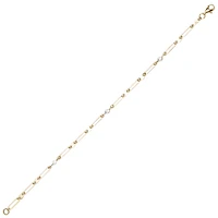 BRACELET OR JAUNE 10K