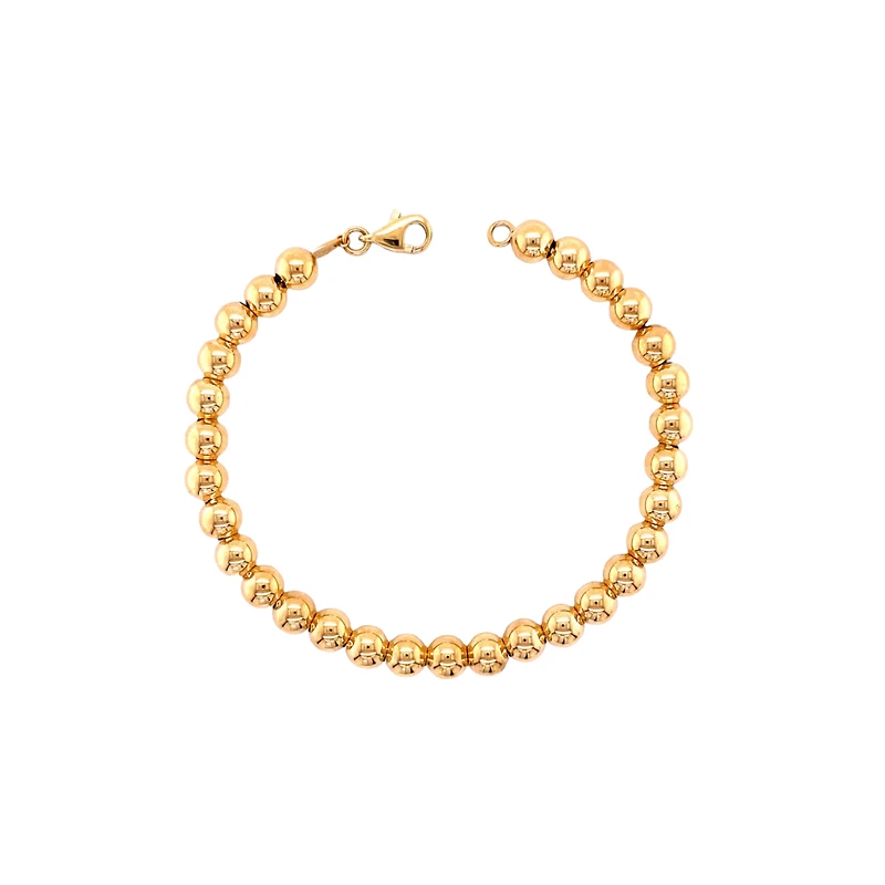 BRACELET EN OR 10K - 725’’