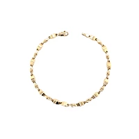 BRACELET EN OR 10K