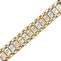 BRACELET 3 TONS 10CT