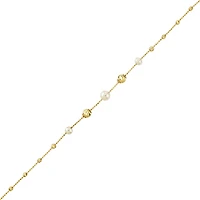 10K GOLD BRACELET- 7.50