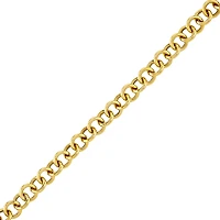 BRACELET EN OR 10K– 7.50’’