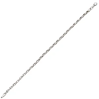 10K WHITE GOLD BRACELET