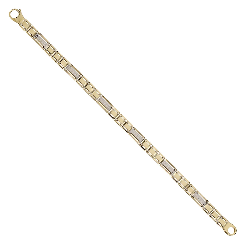 BRACELET EN OR POUR HOMME – 8.50’’