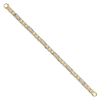 BRACELET EN OR POUR HOMME – 8.50’’