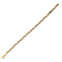 BRACELET EN OR 14K– 8’’